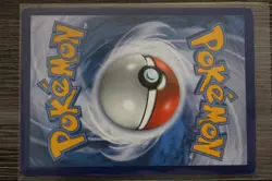 Pokemon TCG Mudkip XY38 XY Holo Black Star Promo - Image 3