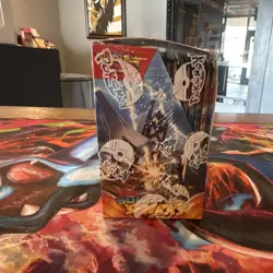 Pokemon TCG Scarlet & Violet Surging Sparks Booster Box Sealed English 2024 - Image 2