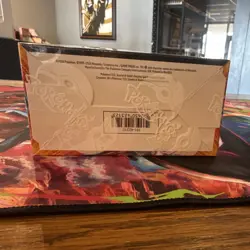 Pokemon TCG Scarlet & Violet Surging Sparks Booster Box Sealed English 2024 - Image 5