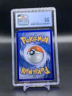 2007 Pokemon Pikachu Delta Species Pop Series 5 13/17 CGC 8.5 - Image 4