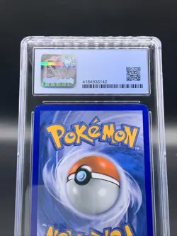 2007 Pokemon Pikachu Delta Species Pop Series 5 13/17 CGC 8.5 - Image 5