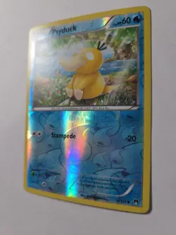 Pokemon Psyduck 16/122 Reverse Holo XY Breakpoint - Nm - Image 2