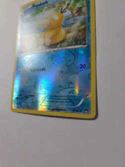 Pokemon Psyduck 16/122 Reverse Holo XY Breakpoint - Nm - Image 3