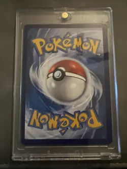 Pokemon TCG Walking Wake EX Scarlet & Violet Temporal Forces - Image 2
