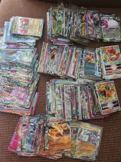 HUGE! Lot of Pokemon TCG Japanese SV SAR, masterball, alt art, ex, gold, secret - Image 5