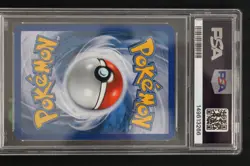 Pokemon TCG Snorlax 33/95 Call of Legends Regular PSA 7 - Image 2