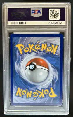 2021 Pokemon SWSH Evolving Skies Umbreon VMAX #095/203 PSA 9 - Image 2