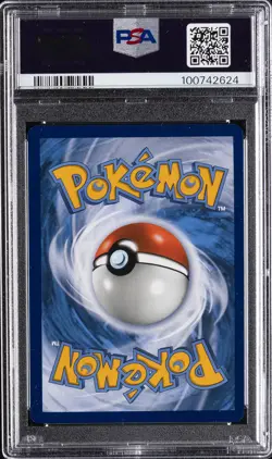 2021 POKEMON SWSH BLACK STAR PROMO #145 FULL ART/PIKACHU V PSA 9 - Image 2