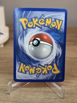 Numel 68/107 Reverse Holo Pokemon EX Deoxys - Image 2