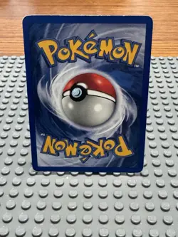 Pokemon Blastoise 2/102 Holo Base Set - Image 2