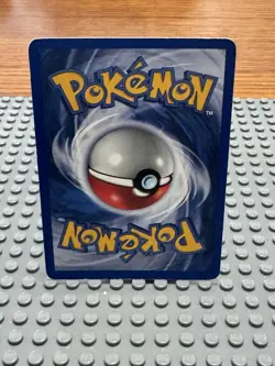 Pokemon Blastoise 2/102 Holo Base Set - Image 3