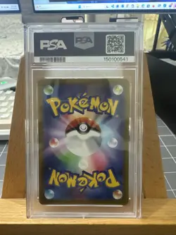 2022 PIKACHU 001/SV-P SCARLET & VIOLET PRE-ORDER POKEMON JAPANESE PSA 10 - Image 2