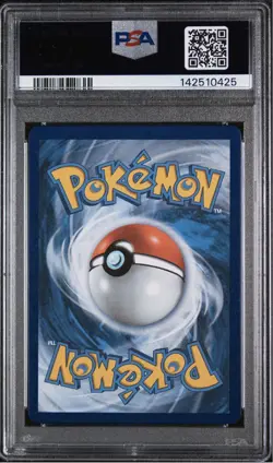 Pokemon TCG Zekrom Full Art Celebrations Classic Collection Holo PSA 9 114/114 - Image 2