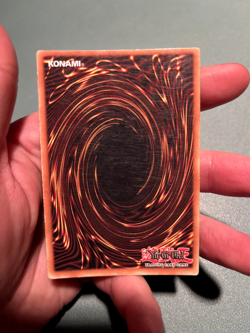 Relinquished x2: SDP-001 - Lightly Played - Vintage - Ultra Rare - YuGiOh - Image 3