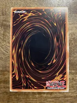 Yu-Gi-Oh! Defender of the Ice Barrier HA04-EN022 - Super Rare - Near Mint! - Image 2