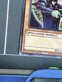 Yugioh Dark Magician 25TH-EN001 Battle of Chaos 1st Edition Pack Fresh MINT-NM - Image 3