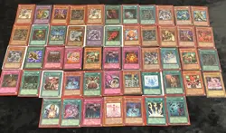 Yu-Gi-Oh! Blue-Eyes White Dragon #DDS-001 + LOB-001+ 51 mix 1st ed./Holo/Limited - Image 2