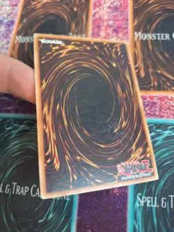 Yugioh Dark Paladin DPYG-EN016 Ultra Rare Unlimited Near Mint - Image 4