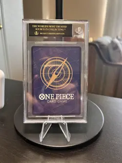 BGS BLACK LABEL One Piece OP08 029 Pekoms POP 1 - Image 2