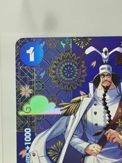 One Piece TCG OP14 SP Sengoku OP07-046 English Alt Art Pack Fresh NM SP - Image 5