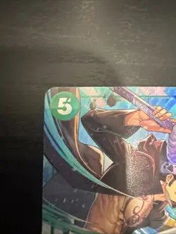 Trafalgar Law OP01-047 SR Alternate Art Premium Booster The Best Volume 1 LP - Image 3