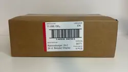 Disney Lorcana - The First Chapter Factory SEALED Booster Box Case - Image 1