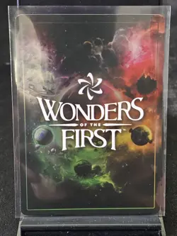 Wonders of The First *VERY RARE* Emma "Fixem" Shockbite 238 Mythic Existence - Image 2