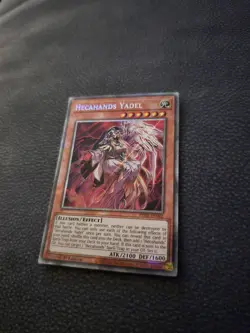 Hecahands Yadel [PHRE-EN002] Starlight Rare 1st Edition Mint Yu-Gi-Oh! Card - Image 1
