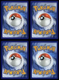 4x Colress's Tenacity 057/064 Shrouded Fable Playset Near Mint Pokemon TCG - Image 3