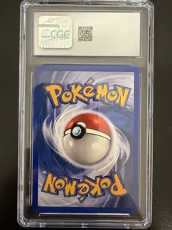 Ho-Oh #52 Pokemon Center NY Promo CGC 10 - Image 2