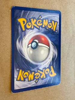 4 Fossil 1st Edition Pokemon Cards Krabby 51 Psyduck 53 Shellder 54 Tentacool 56 - Image 4