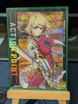 Union Arena Solo Leveling Chai Hae-in Action Point Card AP02 UE17BT - Image 1