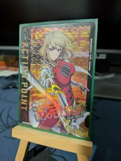Union Arena Solo Leveling Chai Hae-in Action Point Card AP02 UE17BT - Image 2