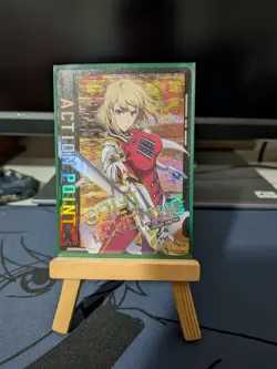 Union Arena Solo Leveling Chai Hae-in Action Point Card AP02 UE17BT - Image 3