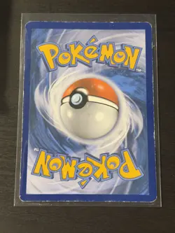 Umbreon EX 119/124 Holo Full Art Ultra Rare XY Fates Collide Card - Image 2