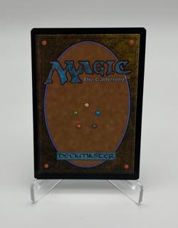 Magic The Gathering Trading Card MTG Final Fantasy Summon Titan FIN 0204 - Image 2