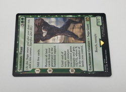 Magic The Gathering Trading Card MTG Final Fantasy Summon Titan FIN 0204 - Image 3