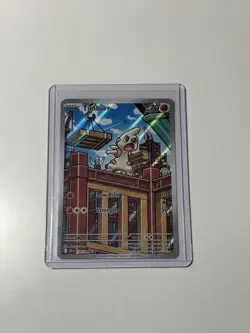 Timburr - 125/086 - Black Bolt - Illustration Rare - Pokemon Card - Image 3