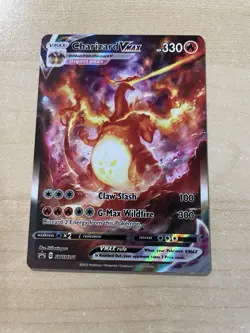 Charizard VMAX SWSH261 SWSH: Sword & Shield Promo Cards Holo - Image 1