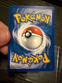Curse Powder 80/115 Ex Unseen Forces Reverse Holo Stamped Trainer Pokemon Card - Image 2