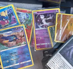 7 Pounds Of Unsearched Magic The Gathering Cards & Pokemon Holos MTG - Read - Image 3