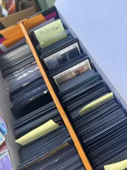 7 Pounds Of Unsearched Magic The Gathering Cards & Pokemon Holos MTG - Read - Image 4