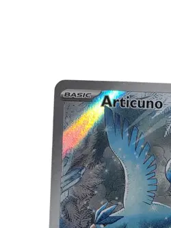 Articuno 161/159 Sv09: Journey Together Holo Pokemon TCG Card NM - Image 2