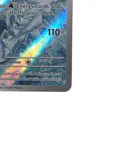 Articuno 161/159 Sv09: Journey Together Holo Pokemon TCG Card NM - Image 4