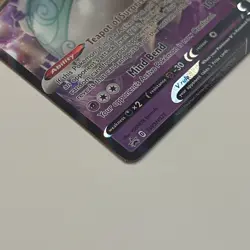 Polteageist V SWSH021 Black Star Promo Pokemon Card - Image 3