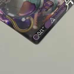 Polteageist V SWSH021 Black Star Promo Pokemon Card - Image 5