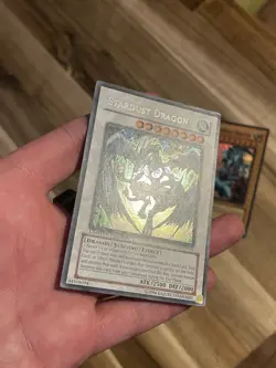 Yugioh Card Lot - Mix Of Older holos First/Limited edition - Image 3