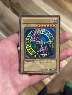 Yugioh Card Lot - Mix Of Older holos First/Limited edition - Image 5