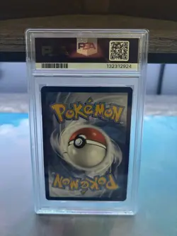 Pokemon TCG N's Full Art Reshiram Journey Together Stamped Card 167/159 PSA10 - Image 2