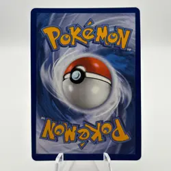 Pokemon TCG Ethan's Adventure Full Art Trainer Card 221/182 Destined Rivals - Image 2